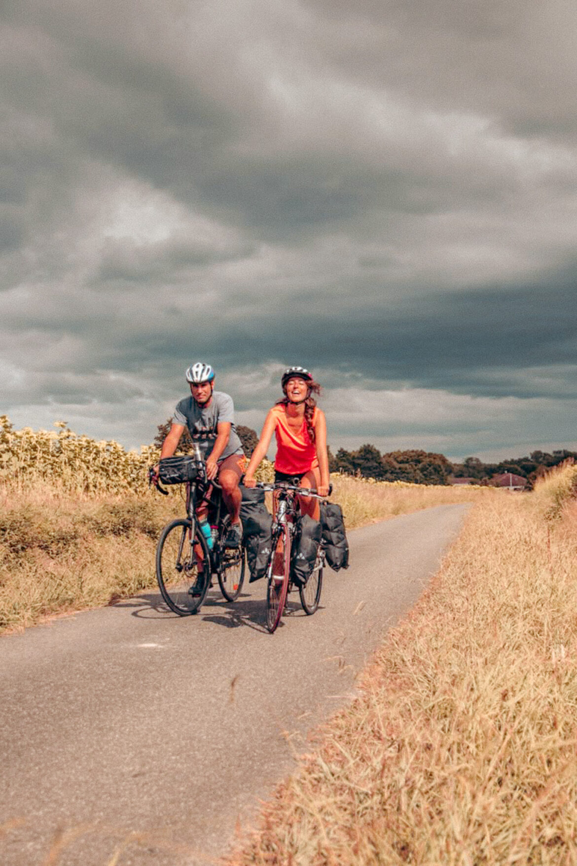UNE DESTINATION VÉLO